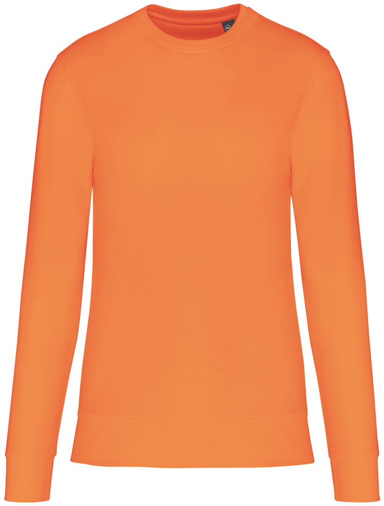 k4025 – Unisex biokatoen sweater 464350