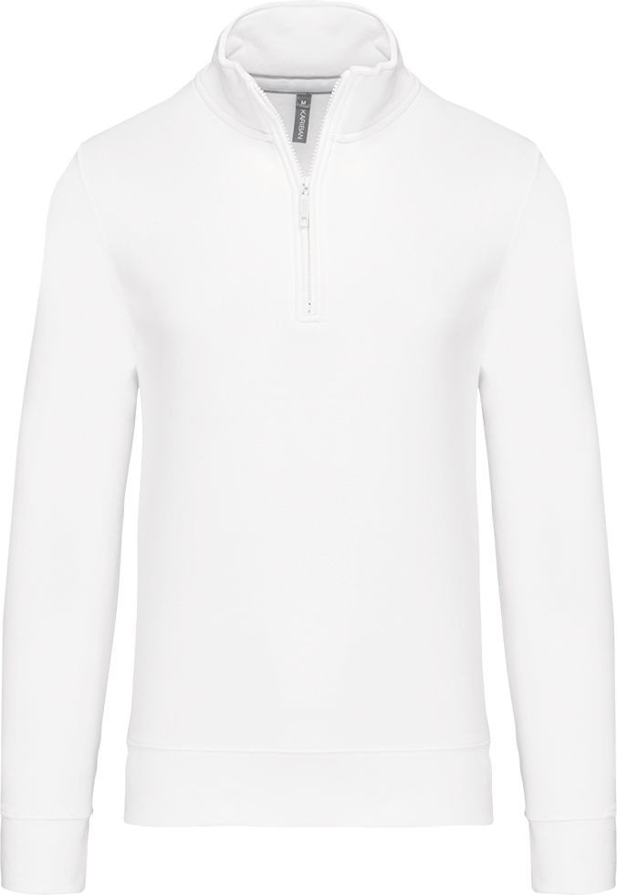 K487 – Heren zip-up sweater casual 463956