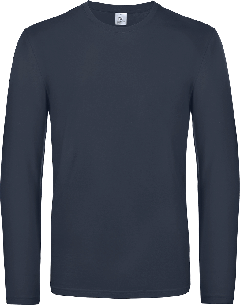 CGTU07T – Heren longsleeve 462637
