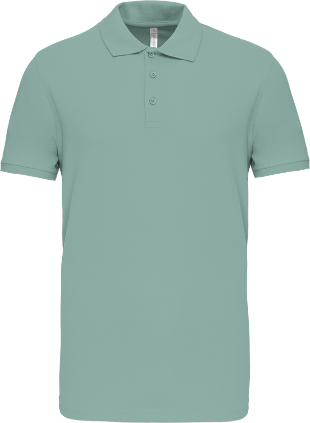 K239 – Herenpolo casual-chique 462933