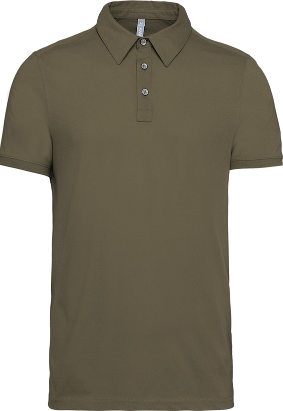 K262 – Herenpolo jersey 463171