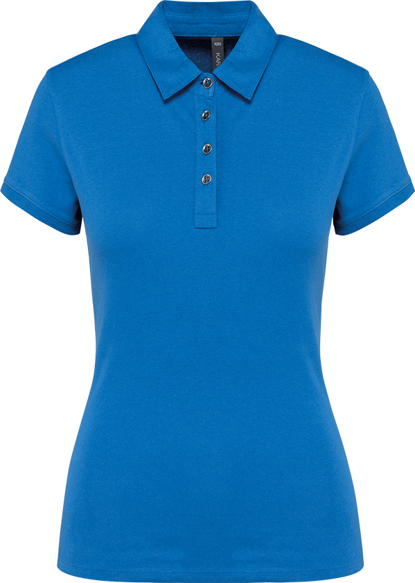 K263 – Damespolo jersey 463183