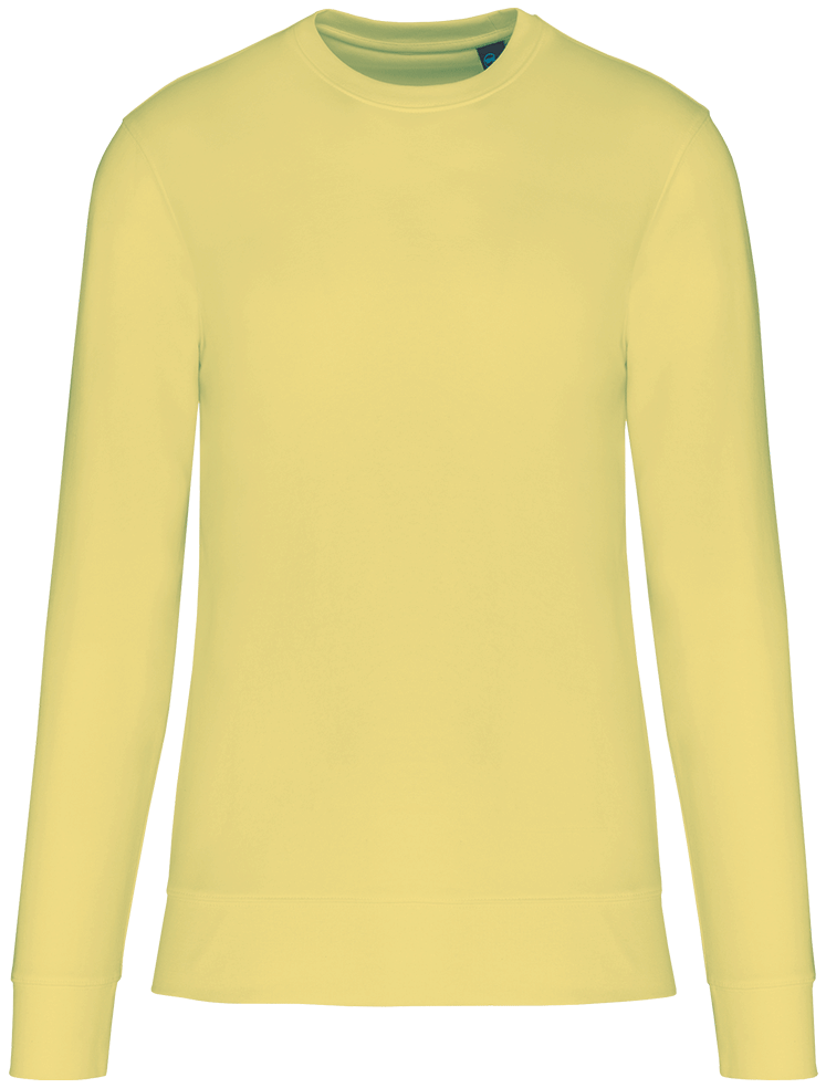 k4025 – Unisex biokatoen sweater 464352