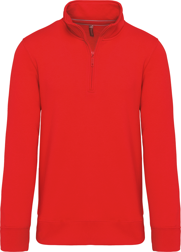 K487 – Heren zip-up sweater casual 463961