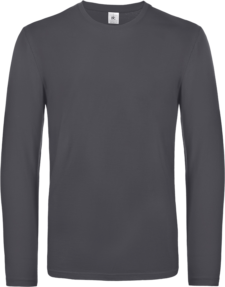 CGTU07T – Heren longsleeve 462866