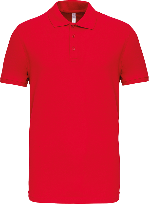 K239 – Herenpolo casual-chique 462937