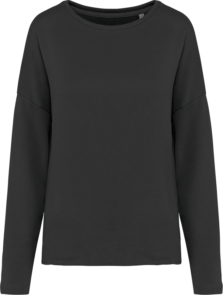 K471 – Dames sweater loose fit 463729