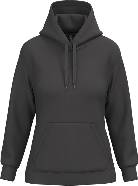 K473 – Dames hoodie casual fit 463860