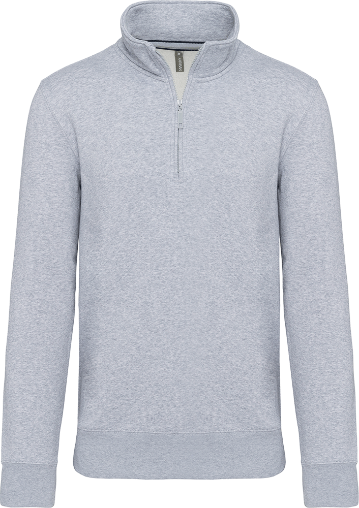 K487 – Heren zip-up sweater casual 463967