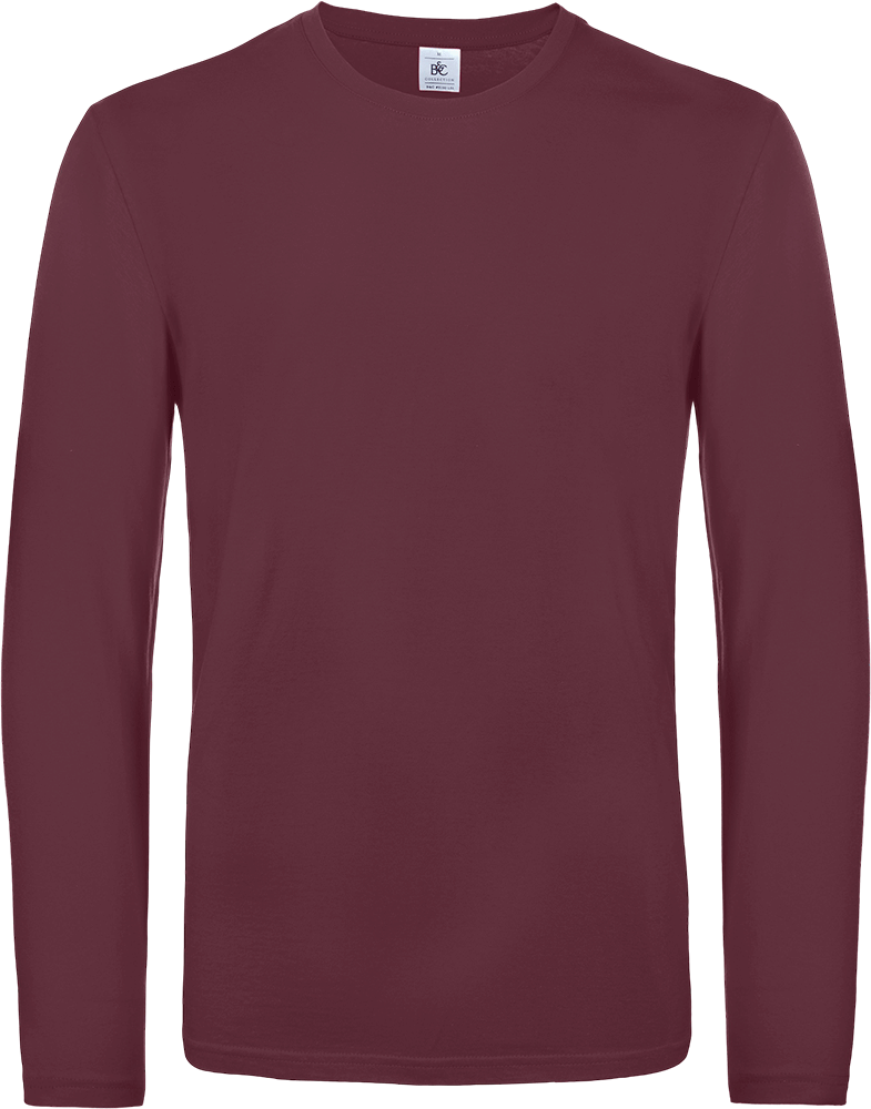 CGTU07T – Heren longsleeve 462867