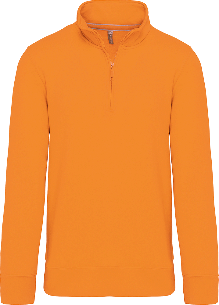 K487 – Heren zip-up sweater casual 463974