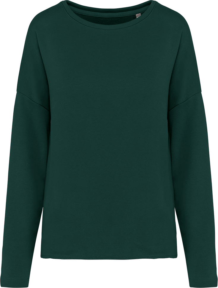 K471 – Dames sweater loose fit 463744