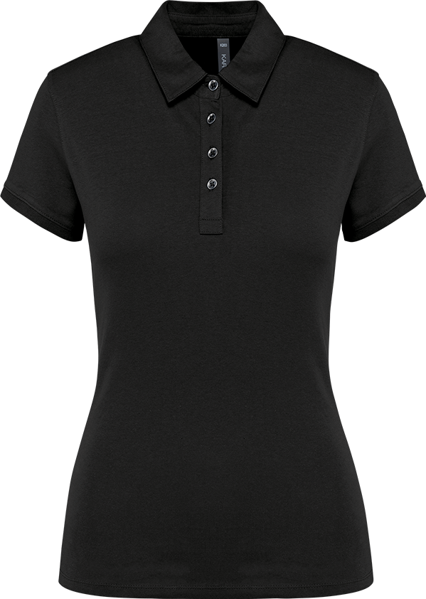 K263 – Damespolo jersey 463158