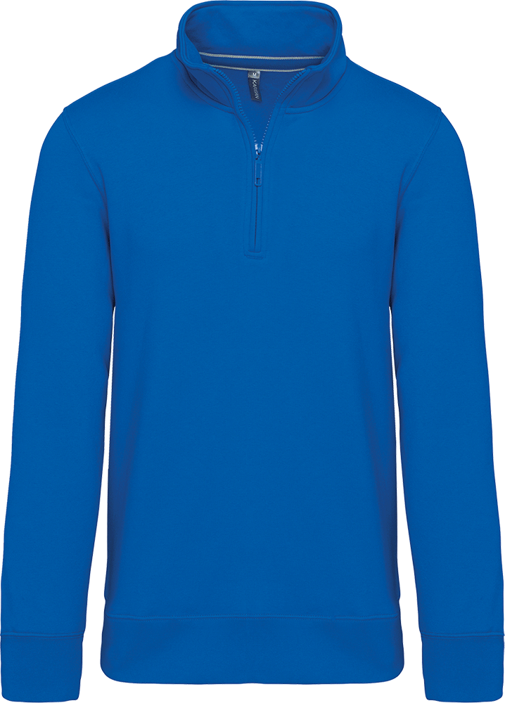 K487 – Heren zip-up sweater casual 463985