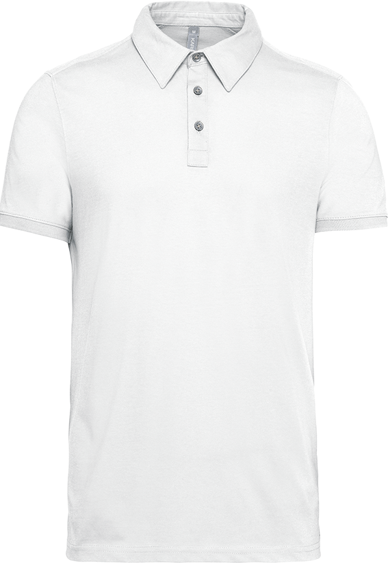 K262 – Herenpolo jersey 463156