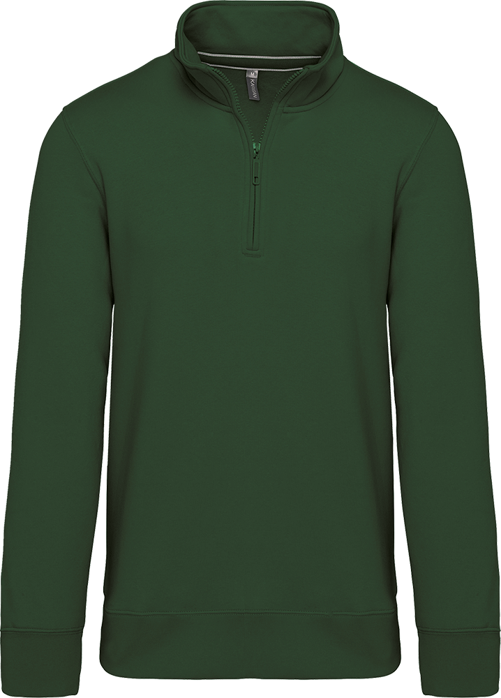 K487 – Heren zip-up sweater casual 463943