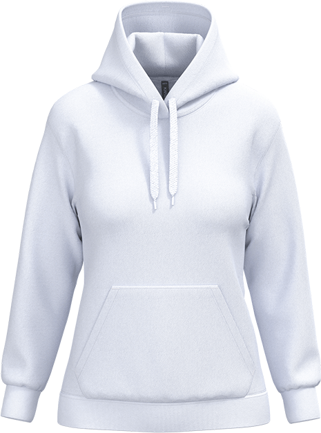 K473 – Dames hoodie casual fit 463719