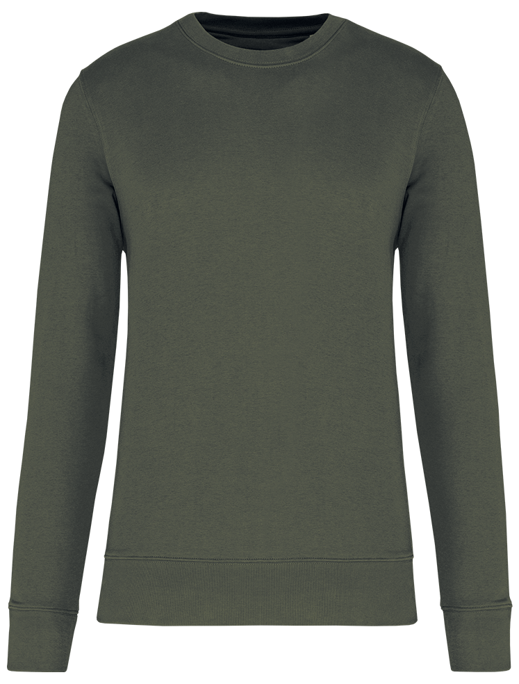 k4025 – Unisex biokatoen sweater 464299