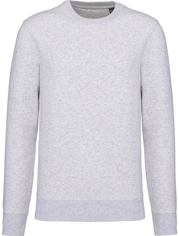 k4025 – Unisex biokatoen sweater 464313