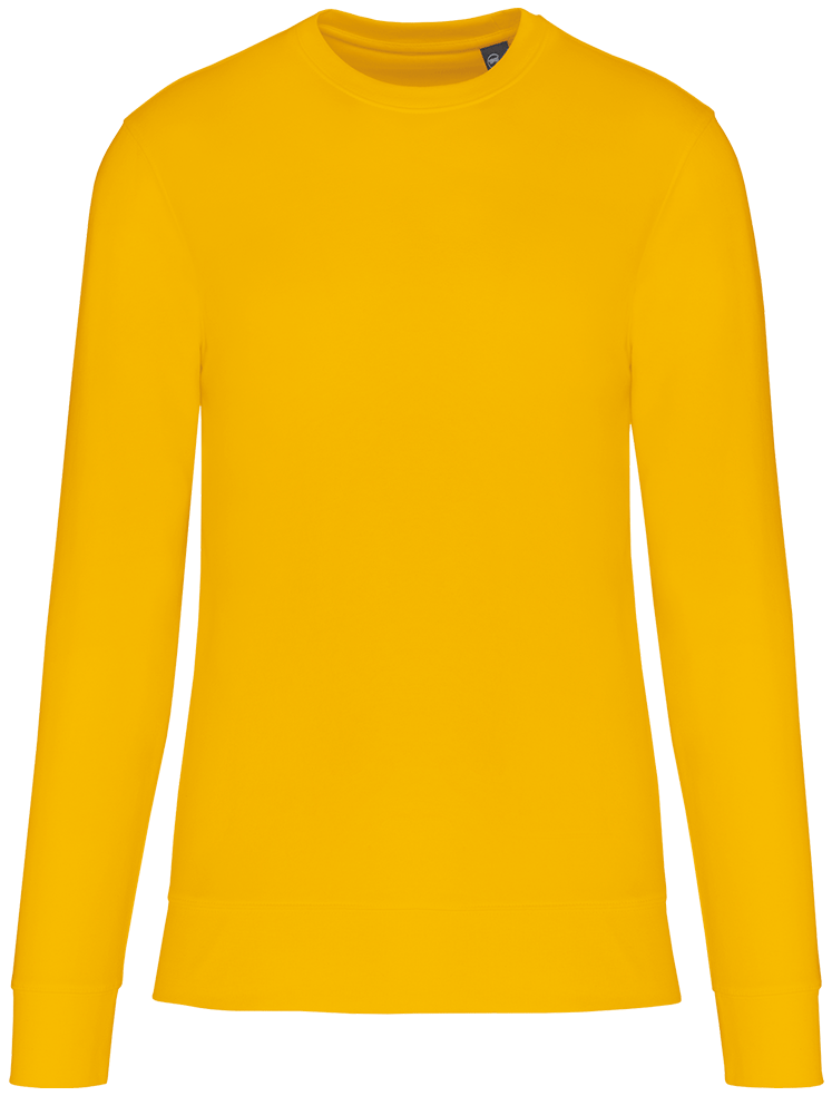 k4025 – Unisex biokatoen sweater 464316