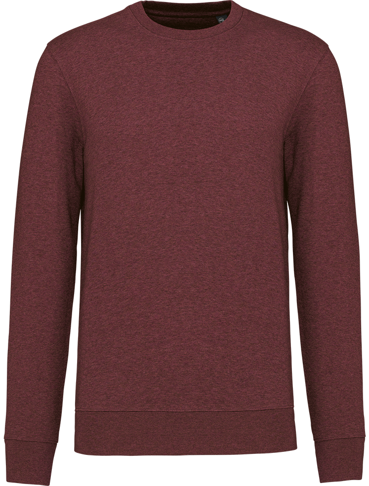 k4025 – Unisex biokatoen sweater 464319