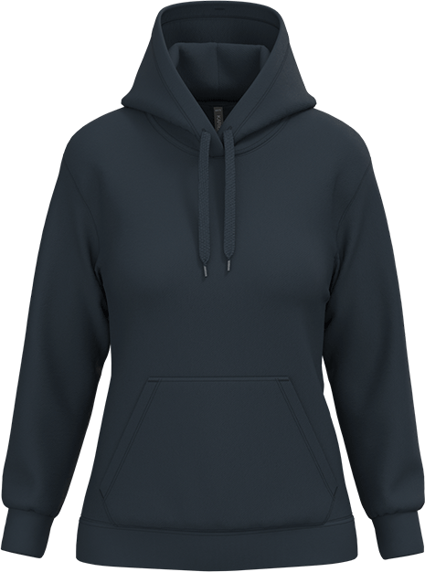 K473 – Dames hoodie casual fit 463788