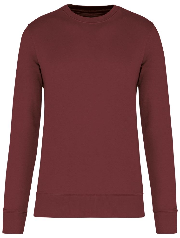 k4025 – Unisex biokatoen sweater 464322