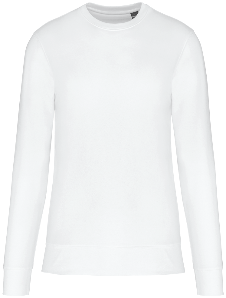 k4025 – Unisex biokatoen sweater 464325