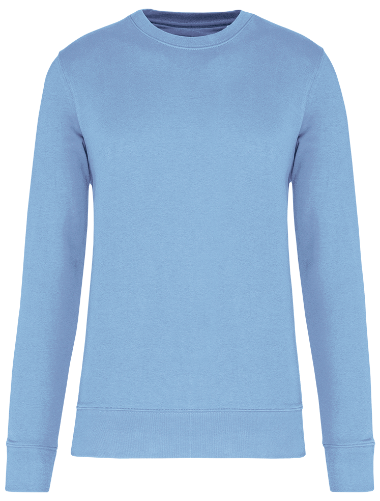 k4025 – Unisex biokatoen sweater 464334