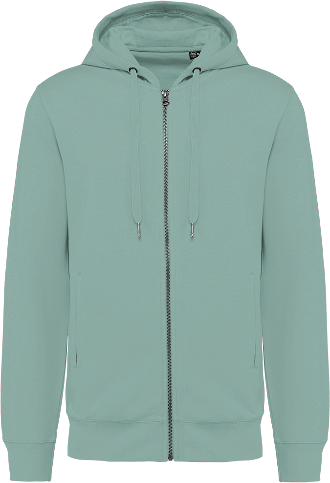 k4008 – Unisex vest van gerecycled biokatoen 464216