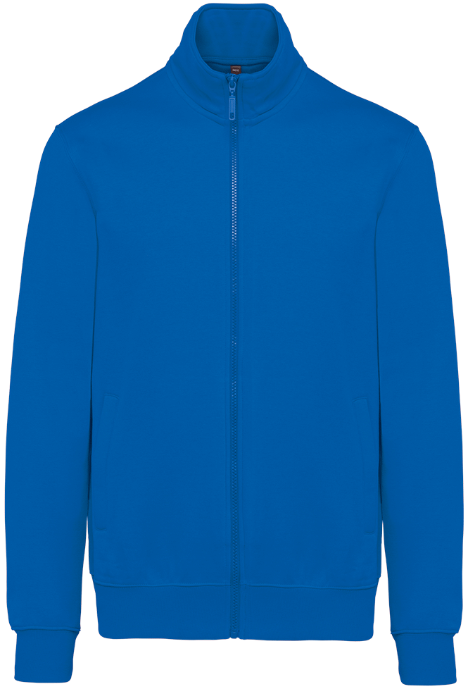 K4010 – Heren vest met opstaande kraag 464269