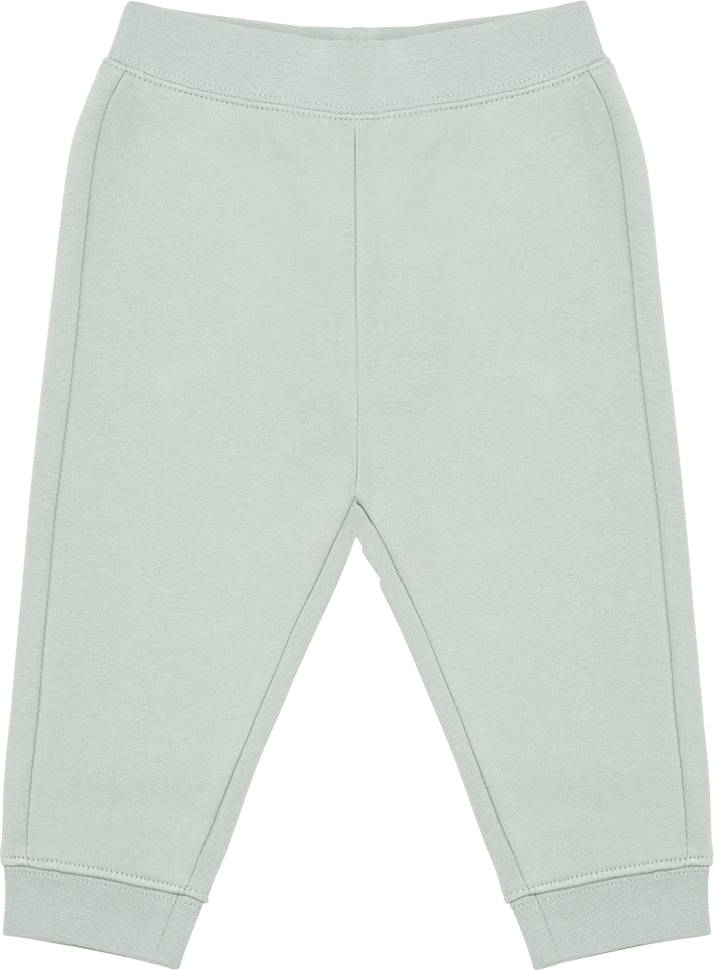 K836 – Duurzame fleece baby broek 464127