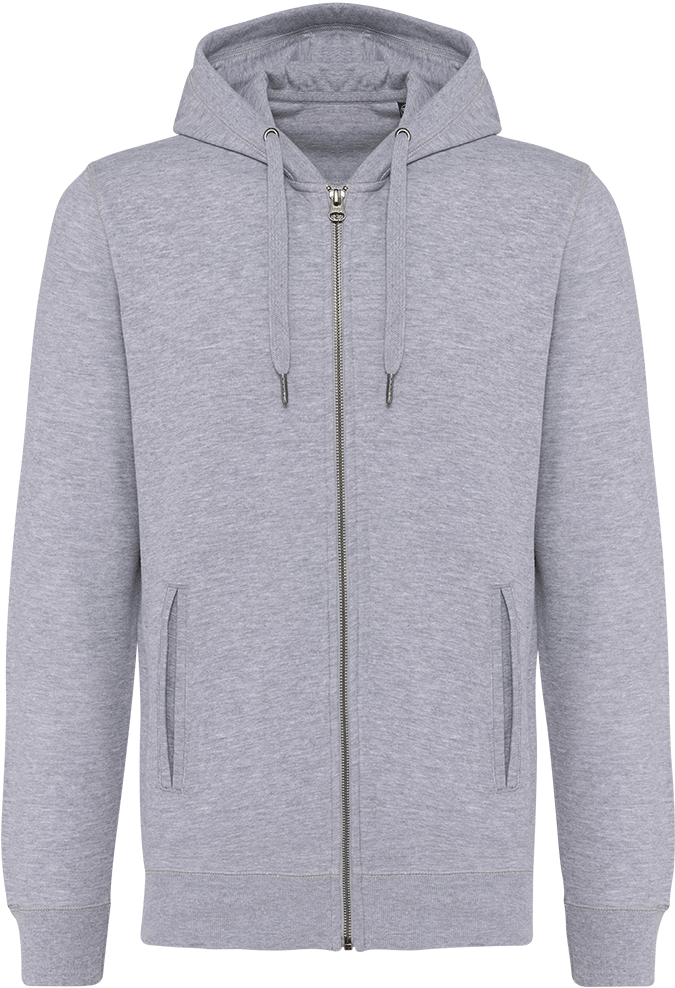 k4008 – Unisex vest van gerecycled biokatoen 464200