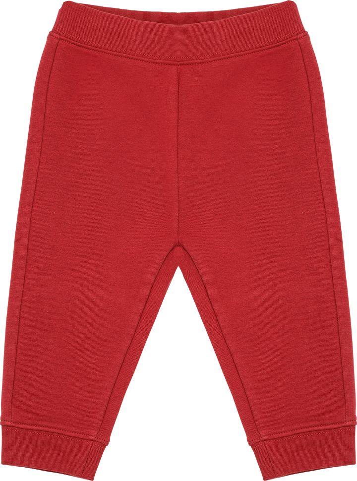 K836 – Duurzame fleece baby broek 464098