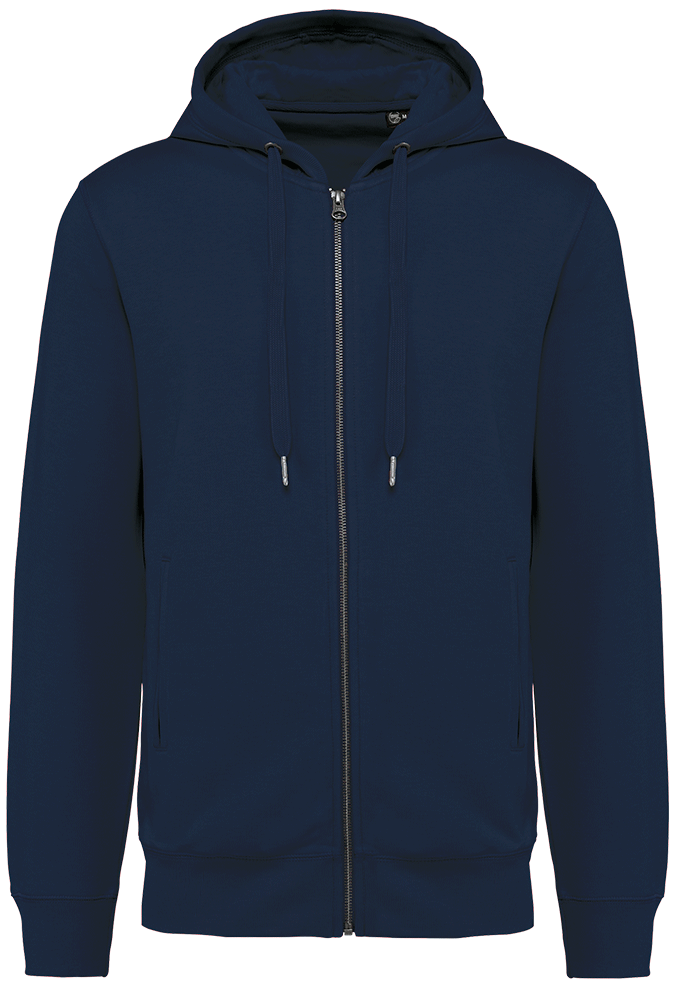 k4008 – Unisex vest van gerecycled biokatoen 464206