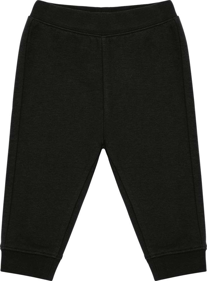 K836 – Duurzame fleece baby broek 464104