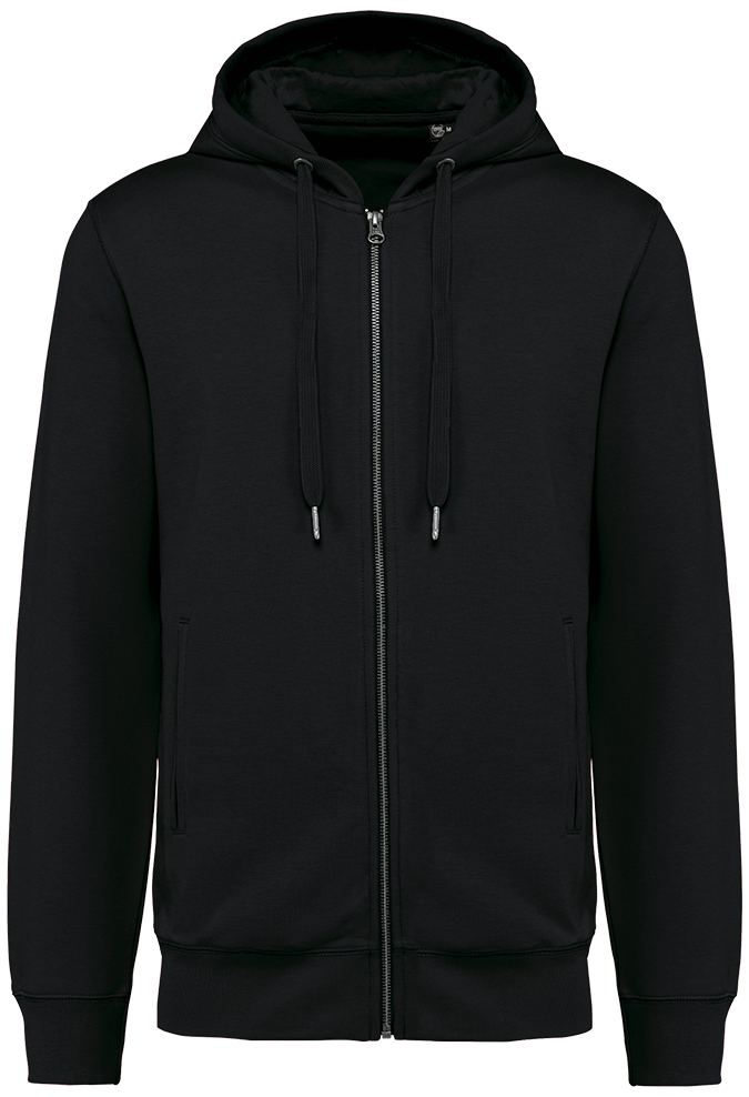 k4008 – Unisex vest van gerecycled biokatoen 464211