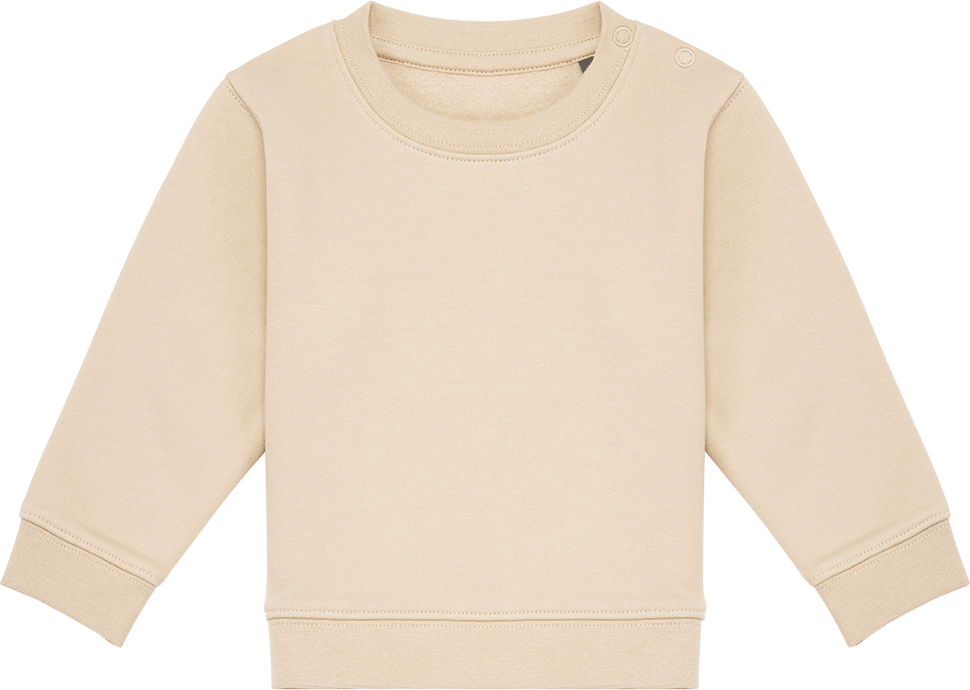 K835 – Duurzame baby sweater 464095