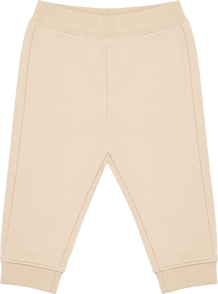K836 – Duurzame fleece baby broek 464111