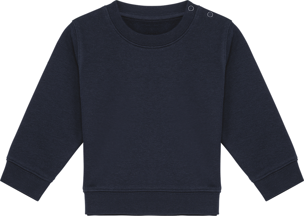 K835 – Duurzame baby sweater 464100