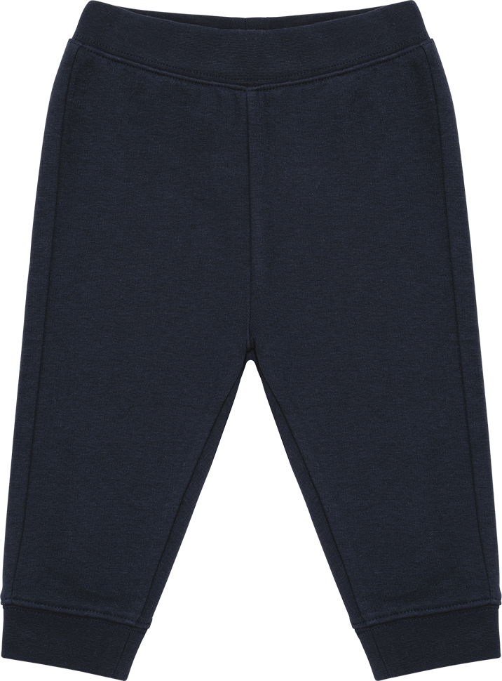 K836 – Duurzame fleece baby broek 464119