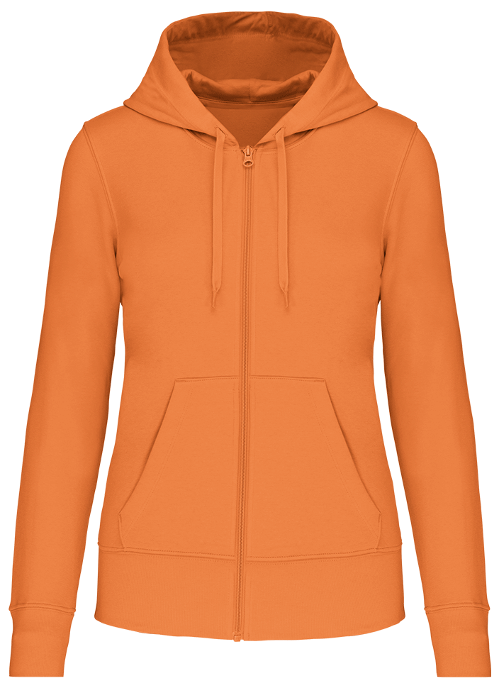 K4031 – Dames vest van gerecycled biokatoen 464428