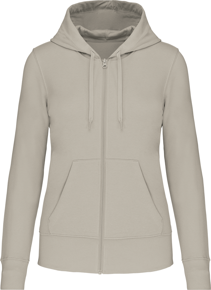 K4031 – Dames vest van gerecycled biokatoen 464452