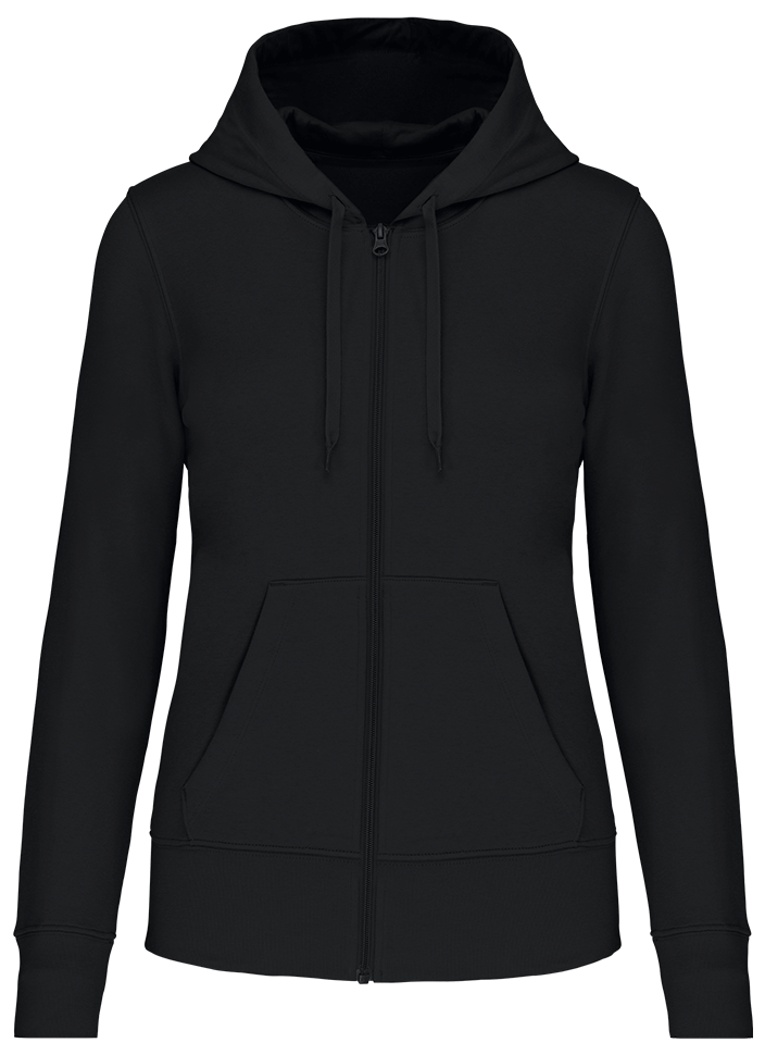 K4031 – Dames vest van gerecycled biokatoen 464458