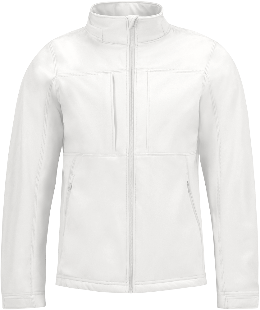 CGJM950 – Heren softshell jas 3-laags met capuchon 465615