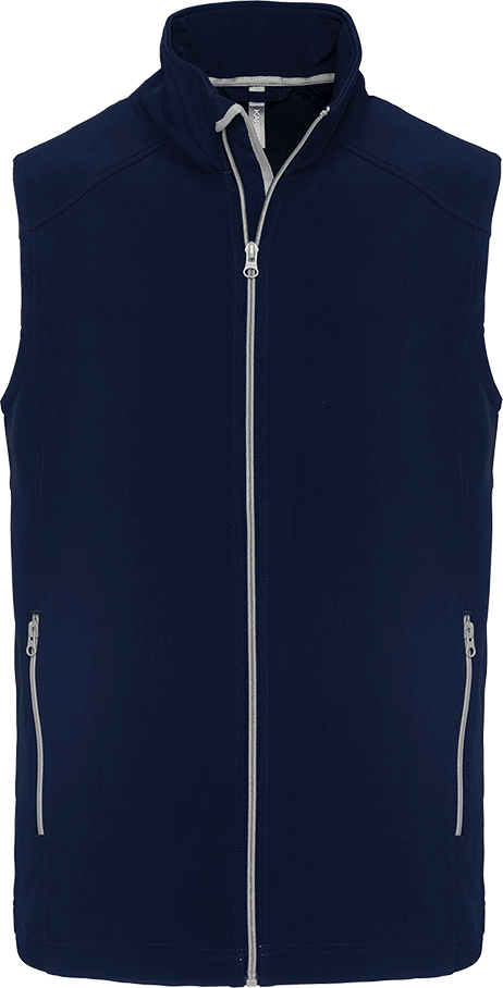 K423 – Unisex softshell bodywarmer 2-laags 465724