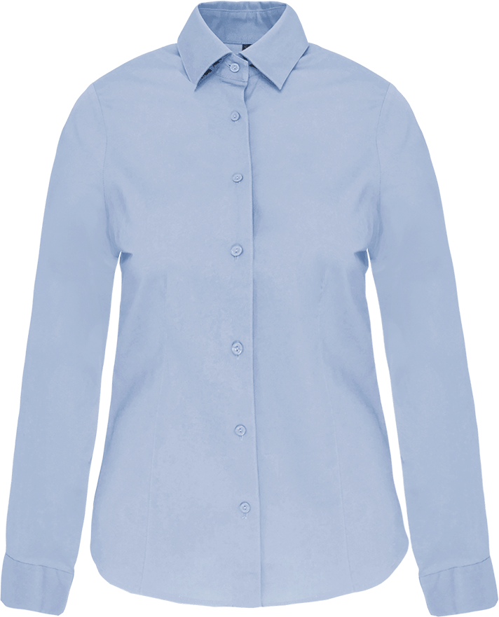 K530 – Damesblouse stretch 465762