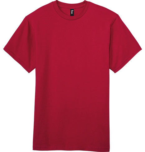 GIH000 – Basic T-shirt grote maten 467372