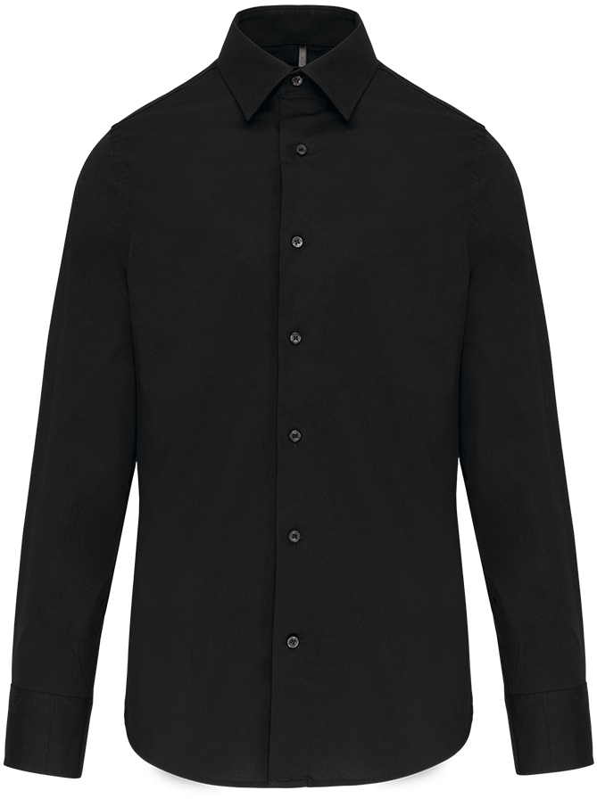 K529 – Heren overhemd stretch 465756