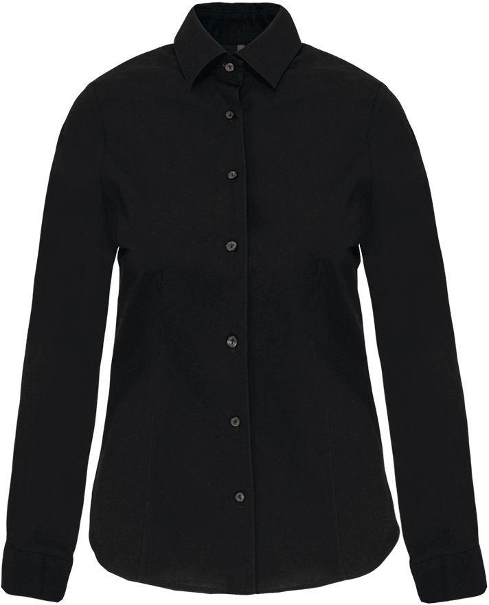 K530 – Damesblouse stretch 465757